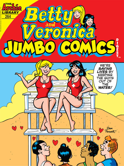 Title details for Betty & Veronica Comics Digest (1987), Issue 264 by Archie Superstars - Available